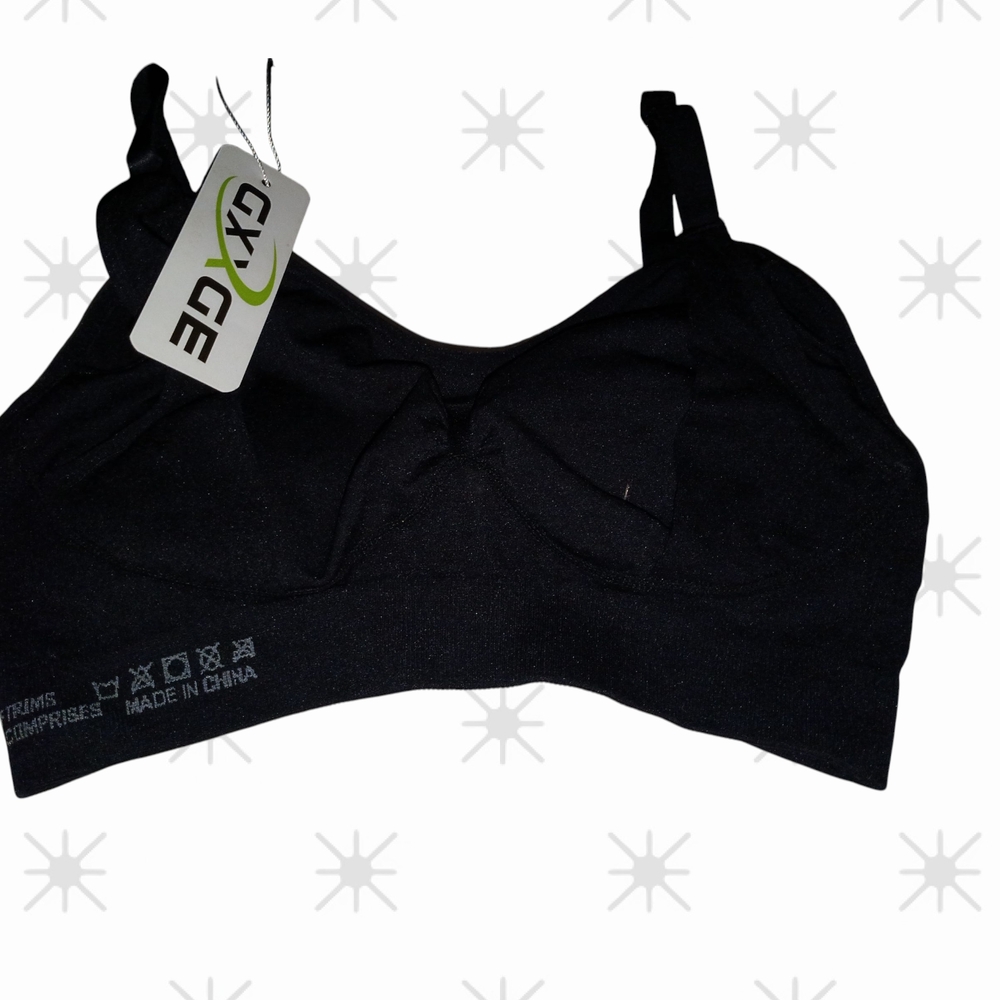 Women's Black Intimate Bra